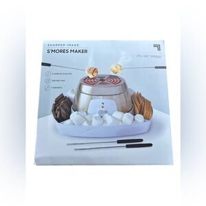 Sharper Image Electric S'mores Maker